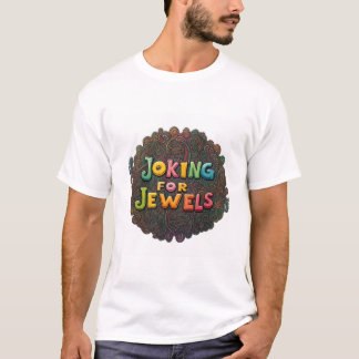 Grappen voor juwelen t-shirt