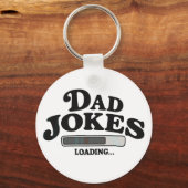Grappen voor Vader Vaderdag Opa Echtgenoot Sleutelhanger (Voorkant)