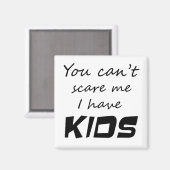 Grappengiften voor ouders grappige nieuwigheid koe magneet (Voorkant / Achterkant)