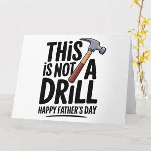 Grappenkaart voor Vaderdag voor echtgenoot voor va Kaart