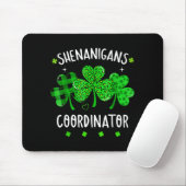 Grappenmaker coördinator grappige leraar St. Patri Muismat (Met muis)
