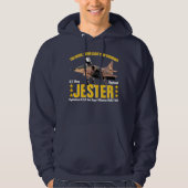 GRAPPER HOODIE (Voorkant)
