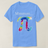 Grappie PI Day Tie Dye Happy Pi Day Mathemati T-shirt (Design voorkant)