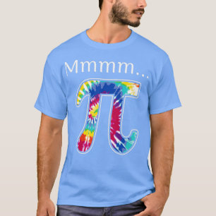 Grappie PI Day Tie Dye Happy Pi Day Mathemati T-shirt