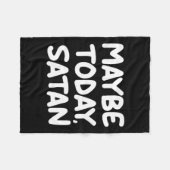 Grappig11 Fleece Deken (Voorkant (Horizontaal))