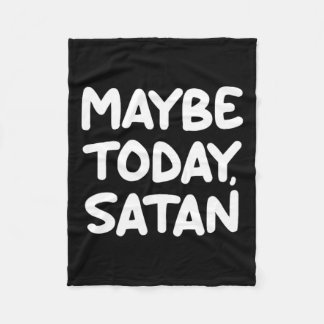 Grappig11 Fleece Deken