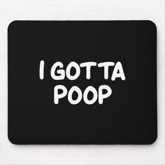 Grappig9 Muismat (Voorkant)