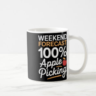 Grappig 100 procent weekend appelplukweer Fo Koffiemok