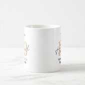 Grappig 100ste verjaardagscadeau koffiemok (Center)