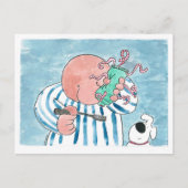 Grappig 2020 Kerst Kaart (Voorkant)