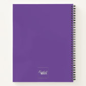 Grappig 2021, wees vriendelijk Nieuwjaar Notitieboek (Achterkant)