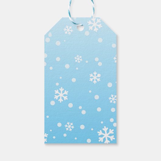 Grappig 2022 met IT-toiletpapier Cadeaulabel (Achterkant)