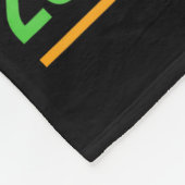 Grappig 2026 Zal Mijn Jaar Zijn Sitive Comeback Hu Fleece Deken (Hoek)