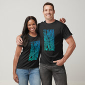 Grappig 27e Verjaardag Shirt Oude Meter Grappig 27 (Unisex)