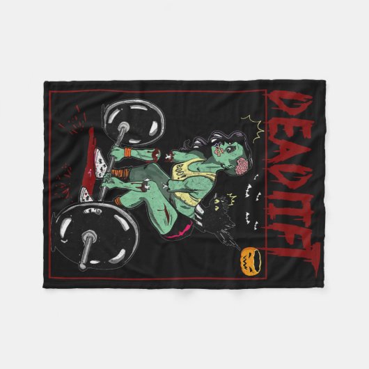 Grappig 2e Graad Tweede Zwarte Belt Karate Taekwan Fleece Deken (Voorkant (Horizontaal))