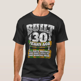 Grappig 30e Verjaardag Shirt B Dag Cadeau Gezegde 