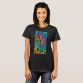 Grappig 35e Verjaardag Shirt Oude Meter Grappig 35 (Voorkant volledig)