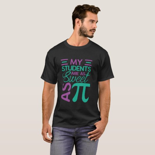 Grappig 3 14 pi dag Shirt Wiskunden club pi dag la (Voorkant volledig)