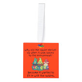 Grappig 3D - gehakt taart grappen (2) Decoratie (Voorkant)