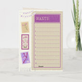 Grappig 40ste verjaardag kaart (Achterkant)