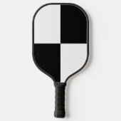Grappig 40th Birthday Gift, 39 plus één controleur Pickleball Paddle (Achterkant)