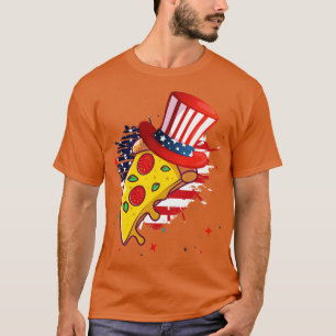 Grappig 4 juli 2021 4 juli voor Mannen en T-shirt