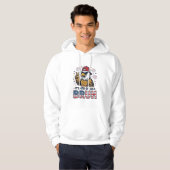 Grappig 4 juli Adelaar Bruh Patriottisch Shirt Ont (Voorkant volledig)