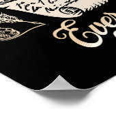 Grappig 4 juli beste break-up brief ooit geschiede poster (Hoek)