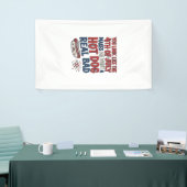 Grappig 4 juli Hot Dog Patriottisch Shirt Ontwerp_ Spandoek (Beurs)