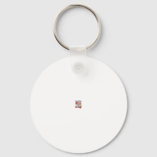 Grappig 4 juli Hot Dog Vintage Shirt Ontwerp_1 Sleutelhanger