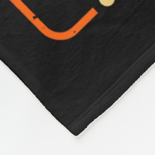 Grappig 4th of July Patriottisch Dabbing Taco Meme Fleece Deken (Hoek)