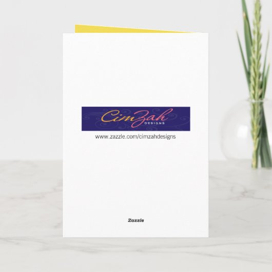 Grappig 50?! Ik eis een hertelling van een verjaar Kaart (Achterkant)