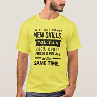 Grappig 50e verjaardag Gag Gift Idea 50 jaar oude  T-shirt