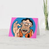 Grappig 50ste verjaardag kaart (Voorkant)