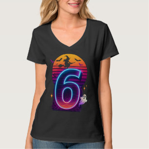 Grappig 67 Meme Halloween Paar Matching T-shirt