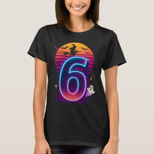 Grappig 67 Meme Halloween Paar Matching T-shirt