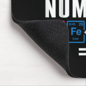 Grappig 67 Zes Zeven Meme Matching Elementen Perio Muismat (Hoek)