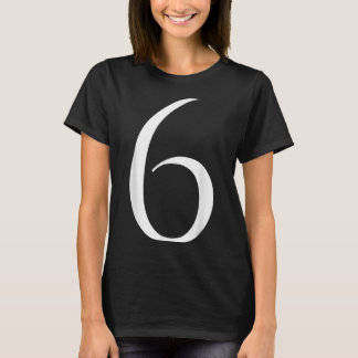 Grappig 67 Zes Zeven Meme Paar Matching Halloween T-shirt