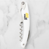 Grappig 80, wat citaat 80th Birthday Kurkentrekker (Voorkant)