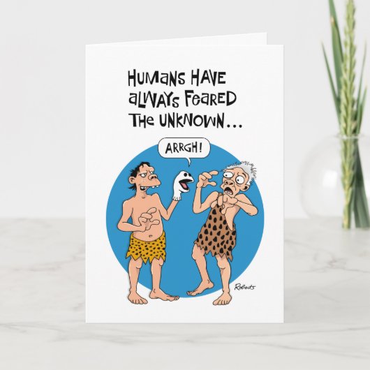 Grappig 85ste verjaardag Wenskaart Kaart (Voorkant)