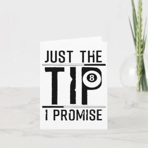 Grappig 8 LL zwembad cadeau voor mannen vrouwen Co Kaart