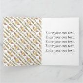 Grappig 90th Birthday Gifts. Leeftijd is als onder Kaart (Binnen)