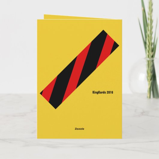 Grappig aangepast "giftig afval" volwassen verjaar kaart (Achterkant)