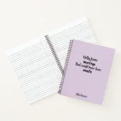 Grappig Aangepast Notitieboek voor Kantoor Meeting (Binnen)