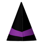 Grappig aangepaste heks feesthoedjes (Achterkant)