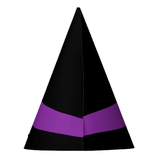 Grappig aangepaste heks feesthoedjes (Achterkant)