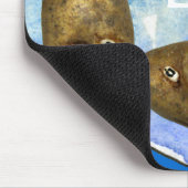 Grappig aardappelen in de Muismatten van de liefde (Hoek)