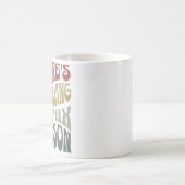 Grappig accountant cadeau, toekomstige accountant koffiemok (Center)