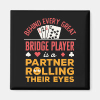 Grappig achter elke grote brug speler partner