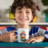 Grappig advies van een cavia mok